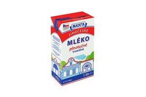 Mlieko UHT 3,5 %, 1 L (A)