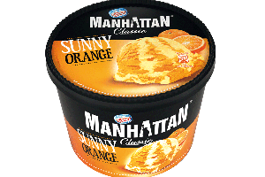 MANHATTAN Sunny Orange 1.4L (A)