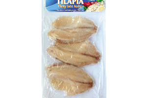 MR-RYBA Tilapia filety, 400g (A)