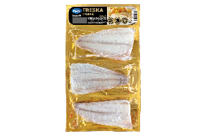 MR-RYBA Treska tmavá filety (10%), 400g (A)